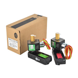 Nuevas Válvulas de Cableado de Campo Intrínsecamente Seguras y No Inflamables Emerson ASCO Originales, Válvula Solenoide ASCO 8551 8262 8344 JPIS8551B313 - Product Image 2