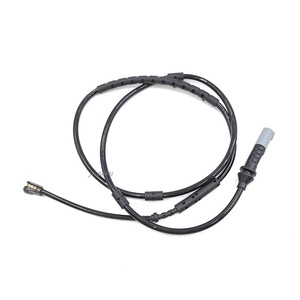 Línea de Sensor de desgaste de pastillas de freno trasero para <span class=keywords><strong>BMW</strong></span> F20 F21 F22 F23 F30 F31 F32 F33 114i <span class=keywords><strong>116d</strong></span> 116i 118d 118i 125i 218d 218i 220d 34356792292 - Product Image 1