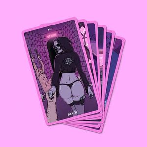 Nuevos Productos, Cartas del <span class=keywords><strong>Tarot</strong></span> Personalizadas, Horóscopo Emocional para Fiestas, Lectura de la Fortuna, Cartas del <span class=keywords><strong>Tarot</strong></span> Personalizadas - Product Image 5