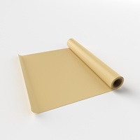 Feuille magnétique flexible personnalisée en PE/PVC/PP/PETG 100 % vierge extrudé, anti-âge, diverses options d'épaisseur, découpe possible