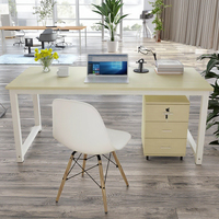 Mobilier de bureau moderne et simple pour le bureau du patron, adapté à la maison école hôtel hôpital personnel administratif bureau vente en gros