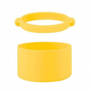 Anillo de asa de copa Stanley estirable y protector de base bucle de transporte de silicona reutilizable apto para vaso, <span class=keywords><strong>taza</strong></span> de viaje y botella de agua - Product Image 2