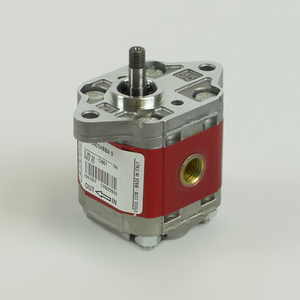 ปั๊มเกียร์ไฮดรอลิก X0P0402ABBA กลุ่ม0-ผลิตในอิตาลีขนาดกะทัดรัดปั๊มเกียร์ทิศทางเดียวสำหรับระบบไฮดรอลิก - Product Image 1