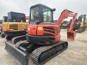 Kubota163รถขุดมือสองขนาด6.3ตัน165 135นำเข้าจากญี่ปุ่น - Product Image 6
