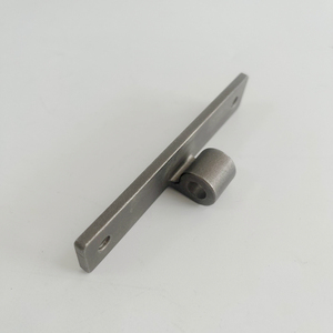 Charnières de porte de clôture à 180/360 degrés en acier inoxydable personnalisées de différentes conceptions Charnières à cliquet robustes Charnières de porte de fenêtre en aluminium - Product Image 3
