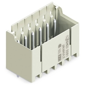 100% Original <strong>2091</strong>-141010pSingle RowPCBPin Header, Straight, 3.5 mm Pitch, 320 V, Mounting, <strong>2091</strong> Series - Product Image 1