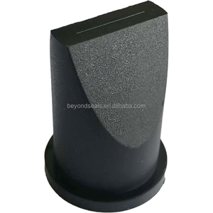 Van Kiểm Tra Công Nghiệp Áp Suất Thấp Tùy Chỉnh Van Mỏ Vịt Bằng Cao Su Một Chiều - Product Image 1