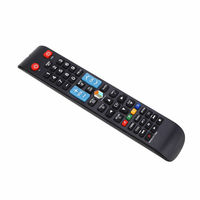 جهاز تحكم عن بعد جديد AA59-00652A مناسب لتلفزيون سامسونج LCD LED طراز UN40ES6100 |   UN40ES6100F UN46ES6100 UN46ES6100F