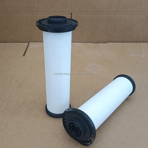 Compresor de aire de tornillo industrial Manny, filtro de aire de precisión, papel de filtro de para energía y minería con 1 año de garantía - Product Image 6