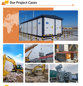 نظام تحكم أوتوماتيكي صناعي Plc ، خزانة مخصصة معتمدة من Ce Atex ، لوحة متكاملة للمراقبة في الوقت الفعلي - Product Image 5