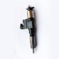 095000-0660 Inyector Common Rail, Inyectores de Combustible Diésel, ZAX200-3 ZAX240-3, Motor 6HK1
