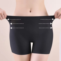 Lève-fesses pour femmes hanche fond plat remplissage des fesses faux fesses ceinture de levage coussinets sans couture hanche levage Shapewear