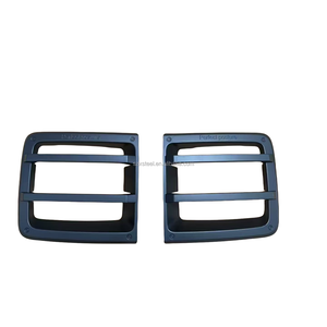 Cubierta Protectora de <span class=keywords><strong>Faros</strong></span> Delanteros de Repuesto de Segunda Generación de Alta Calidad para Haval H9, Material ABS Nuevo, Adhesivo <span class=keywords><strong>3M</strong></span> - Product Image 1