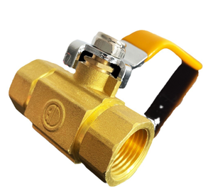 Robinet de tuyau d'eau à 4 points avec filetage interne à 6 points - Product Image 2
