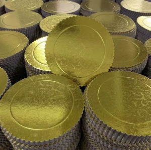 Nhà Máy Bán buôn trắng bạc vàng vỏ sò lá bánh cơ sở vòng bánh Hội Đồng Quản trị bánh công cụ - Product Image 2