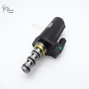 Vanne Solénoïde pour Excavatrice Mécanique TALUADA KDRDE5K-3V30C50-122-T, Vanne Solénoïde de Pompe Hydraulique KDRDE5K-3V30C50-122-T - Product Image 4