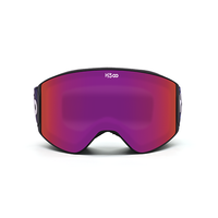 Lunettes de ski Hiihtolasit à lentilles interchangeables magnétiques, idéales pour le snowboard et les sports d'hiver – Meilleures ventes en gros