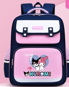 2024 OEM New <strong>Backpack</strong> School Bag for Primary School Students Grade 1-6 British <strong>Backpack</strong> for Boys and Girls <strong>Light</strong> Print - Product Image 2