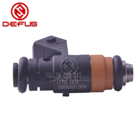 Inyector de Combustible DEFUS de Alta Resistencia H-029-611 para Renault CLIO II 1.4 Scenic/Megane I 1.6, Kit de Reparación de Automóviles, Válvulas de Inyección