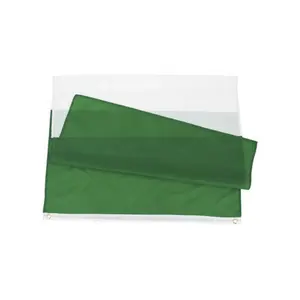 Factory Price Wholesale 100% Polyester Screen Printing 3x5 Feet Outdoor Nigeria Flag