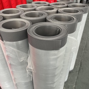 Độ bền kéo cao chống cắt nhôm mở rộng an ninh lưới màn hình dệt cửa sổ màn hình và lưới chống muỗi - Product Image 1