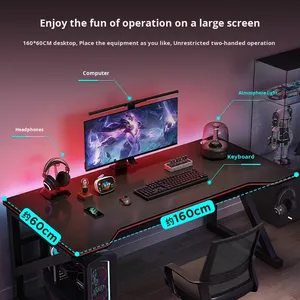 Chơi Game Di Động Bàn Nhỏ Nhà Văn Phòng Bàn Cho Phòng Ngủ Nghiên Cứu Cho Máy Tính Trò Chơi Hoặc Làm Việc - Product Image 2