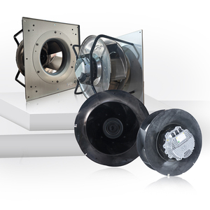 Unidad de Manejo de Aire Centrífuga Industrial de Alta Eficiencia para Sistemas HVAC, Ventilador AHU - Product Image 1