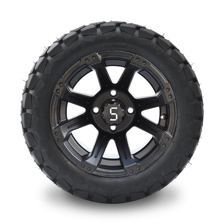 22*10-14 สีดำด้าน