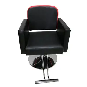 Hair salon special cutting chair high-grade can be raised and lowered hair and face chair