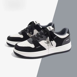 Nuevos Zapatos de Moda, Zapatos Deportivos Modernos, Estilo Casual para el Campus, Versión Coreana, Zapatos Blancos Versátiles para Estudiantes - Product Image 6