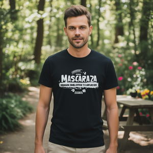 T-Shirt Unisex 210GSM 100% Cotone, Casual, Traspirante, Resistente, con Stampa DTF, Maglietta da Uomo - Product Image 3