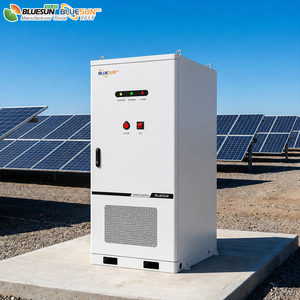 125kW 261kWh Lithium Ion Solar <b>Energy</b> <b>Storage</b> <b>System</b> Cooling IP65 Hybrid Battery <b>Storage</b> <b>System</b> - Product Image 5