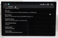 WEIJUNPRO FYT 7862 mobil untuk pemutar DVD dengan 13 inci IPS layar sentuh navigasi GPS Carplay layar Universal untuk dasbor