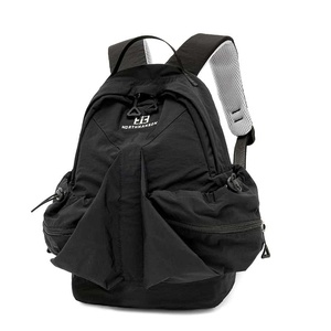 Portable <b>Backpack</b> 20-37L Capacity Waterproof Travel Hiking Bag Softback Nylon Material Fashion Design - Product Image 1