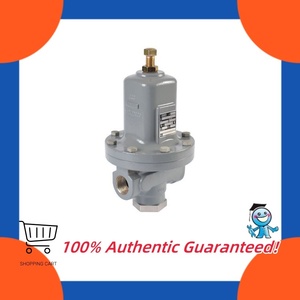 ตัวควบคุมแรงดันแบบใช้โดยตรง รุ่น Fisher MR95 ใหม่เอี่ยม ผู้จัดจำหน่ายวาล์วควบคุมแรงดัน - Product Image 2