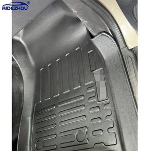 Tapis de voiture TPE/TPV <span class=keywords><strong>3D</strong></span> 5D de haute qualité pour ISUZU DMAX 2015 2016 2017 <span class=keywords><strong>2018</strong></span> 2019 2020 - Product Image 3