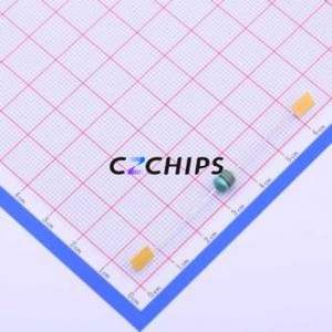 Inductor de Anillo de Color CKL0507-330uH/K-A / Inductor de Montaje Superficial (THT) 330uH 10% 200mA 7Ohm - Product Image 2