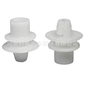 คลิปยึดแผงบังโคลนรถเมอร์เซเดส เบนซ์ สมาร์ท 450 รุ่น A0001781V002000 อะไหล่ทดแทนใหม่ - Product Image 3