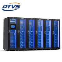 Armoire serveur micro-module intelligente 19 pouces - UPS/AC/Surveillance incendie - OEM disponible en stock