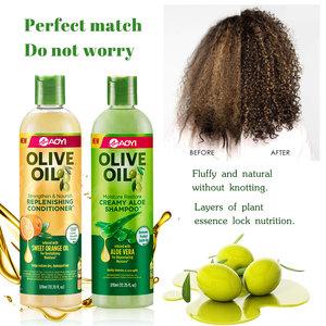 Productos de Belleza para el Cabello con Aceite de Oliva Populares en 2026: Champú/Acondicionador - Product Image 4