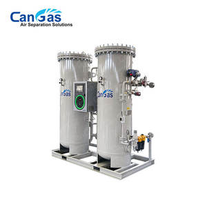 Petrol ve gaz endüstrisi için konteynerleştirilmiş membran azot jeneratörü sarmal boru işlemleri - Product Image 6