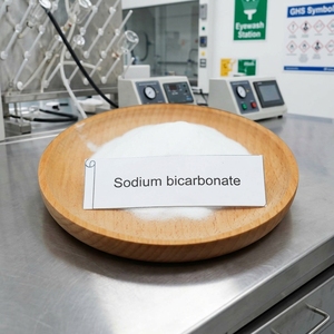 <span class=keywords><strong>Carbonate</strong></span> <span class=keywords><strong>de</strong></span> <span class=keywords><strong>sodium</strong></span> hydrogène <span class=keywords><strong>de</strong></span> qualité industrielle en vrac, origine Chine, cristal grossier pour extincteur à poudre sèche et détartrage <span class=keywords><strong>de</strong></span> chaudière - Product Image 1