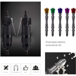Magnetic Double-Ended <b>Screwdriver</b> <b>Bits</b> 65mm PH2 Cross Head Metric 5-Piece <b>Set</b> For Electric <b>Screwdrivers</b> - Product Image 4