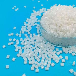 Résine PC ABS Covestro Bayblend de qualité moulage, à haut débit, résistante aux hautes températures, pour injection de granulés, flux facile, T65PG - Product Image 1