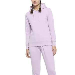 โรงงาน OEM ผู้ผลิตเสื้อผ้ากีฬาแบบขายส่ง ผู้ผลิตชุดวอร์มชั้นนำ OEM ชุดวอร์มผู้หญิงแฟชั่นล่าสุด - Product Image 6