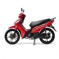Moped Cub Automatique Économique, Nouveau Design 2026, 110cc 125cc Underbone 49cc, Qualité Supérieure, Vente OEM Usine Chine