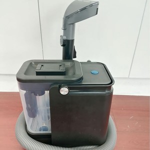 Fabric Cleaner 450W 18kPa Portable Steam <b>Mop</b> For Sofa Textile <b>Cleaning</b> Mechanical Operation - Product Image 3