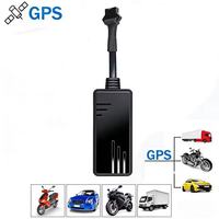 YTWL J16 Mini Localizador GPS 4G LTE Impermeable para Vehículos, Posicionamiento Multimodo, Rastreo en Tiempo Real a través de Aplicaciones Android/iOS/PC, 12/24V
