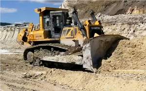 Bulldozer lourd Shantui 265 ch SD24-C3 à vendre - Product Image 2