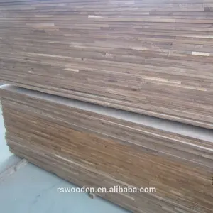 acacia wood industrial grade finger joint board directly supplied by manufacturer
